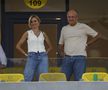 Dan și Diana Șucu, imediat după Rapid - FCSB 2-2 / Foto: Ionuț Iordache GSP