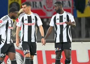 Thiam e OUT de la Universitatea Cluj! Ce se întâmplă cu Issouf Macalou