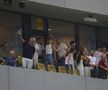 Dan și Diana Șucu, imediat după Rapid - FCSB 2-2 / Foto: Ionuț Iordache GSP