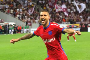 Anunț categoric: FCSB dă lovitura » „14-15 milioane de euro pentru Bîrligea!”