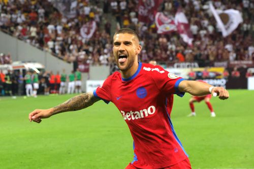 Daniel BÎrligea // FOTO: Ionuț Iordache (GSP)