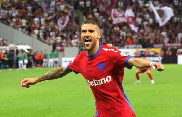 Anunț categoric: FCSB dă lovitura » „14-15 milioane de euro pentru Bîrligea!”