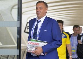 „Am crezut că nu aud bine” » Cine l-a sunat pe Vochin să-l numească antrenor: „Andrei, vino acum să preiei echipa!”