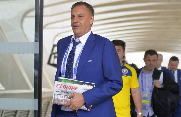 „Am crezut că nu aud bine” » Cine l-a sunat pe Vochin să-l numească antrenor: „Andrei, vino acum să preiei echipa!”