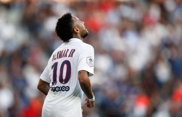 PSG l-a iertat: „Neymar a făcut greșeli, dar e un patrimoniu al fotbalului, nu doar al nostru”
