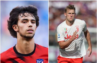 ATLETICO MADRID - JUVENTUS // Next Gen intră în focuri » João Félix vs De Ligt în remakeul „optimii” trecute