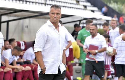 „Pancu este o zdreanță!” » Derapaj grosolan la Rapid: „A fost deranjat, a plâns, a suferit”