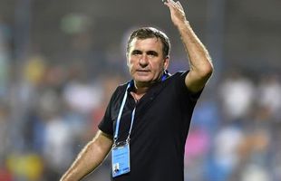 Gică Hagi și-a dat ultimatum la Viitorul: „Dacă nu reușesc, plec!”