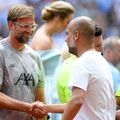 FOTO: GettyImages // Jurgen Klopp și Pep Guardiola