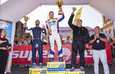 Costel Cășuneanu, la al doilea titlu de campion din carieră » Și-a asigurat locul 1 în Bănie