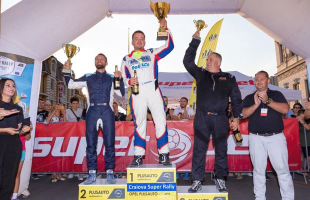 Costel Cășuneanu, la al doilea titlu de campion din carieră » Și-a asigurat locul 1 în Bănie