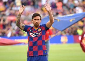 Veste bună pentru Lionel Messi! Cu ce echipă se poate antrena la revenirea din vacanță și ce condiție trebuie să respecte