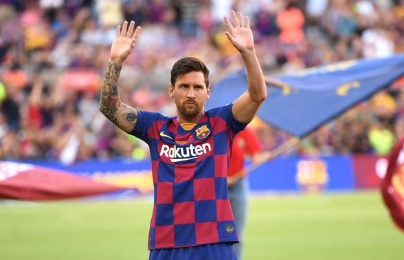 Leo Messi, într-un interviu în presa din Spania: „Apariția lui Pep Guardiola a făcut foarte mult rău fotbalului”