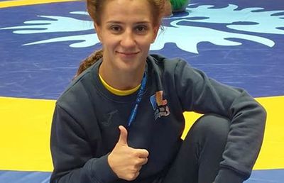 Emilia Alina Vuc luptă pentru aur! Luptătoarea s-a calificat la JO de la Tokyo
