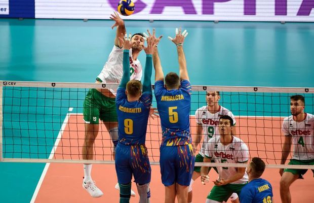 România speră la optimi la Europeanul de volei » Cu ce scor trebuie să bată miercuri pe Portugalia