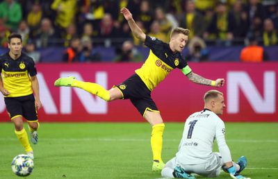 Ce portar are Barcelona! În Liga Campionilor, din 6 penalty-uri, Ter Stegen a apărat 4!