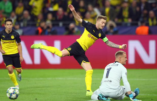 Ce portar are Barcelona! În Liga Campionilor, din 6 penalty-uri, Ter Stegen a apărat 4!