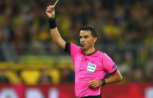Borussia Dortmund - Barcelona 0-0 // Greșeală GRAVĂ comisă de brigada condusă de Ovidiu Hațegan