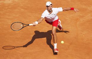 Novak Djokovic și Victoria Azarenka, victorii fără probleme la Roma. Ce a declarat sârbul despre US Open