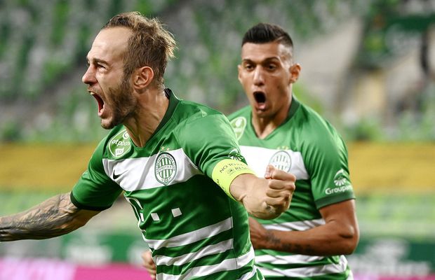 Ferencváros - Dinamo Zagreb 2-1. Maghiarii au putut: au scos și învingătoarea CFR-ului: ”Am scris istorie!”