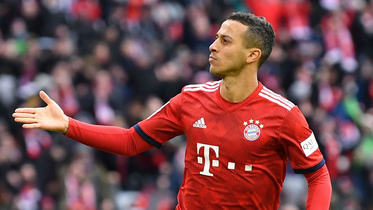 Thiago Alcantara e luat! Liverpool s-a înțeles cu Bayern pentru transferul mijlocașului spaniol