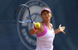 Irina Begu, OUT de la Roma! Înfrângere în două seturi pentru sportiva noastră cu Johanna Konta