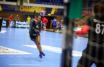 Două absențe la CSM București pentru meciul cu Esbjerg!