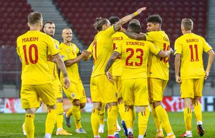 Naționala României a urcat două poziţii în clasamentul FIFA. Viitoarele adversare, în scădere