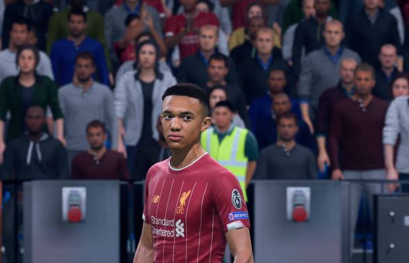 Trent Alexander-Arnold încheie ciclul de FIFA 20 cu o echipă de vis