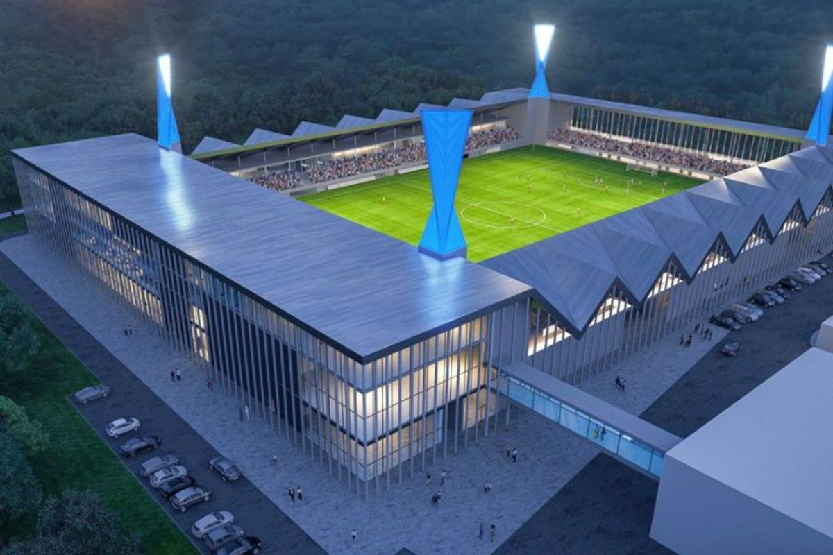 BACKA TOPOLA - FCSB // Și sârbii își fac stadion cu banii de la Viktor Orban: investiție URIAȘĂ!
