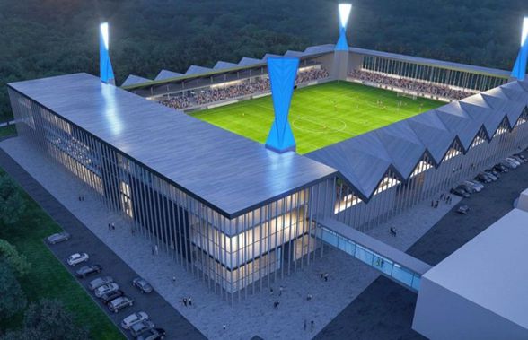 BACKA TOPOLA - FCSB // Și sârbii își fac stadion cu banii de la Viktor Orban: investiție URIAȘĂ!