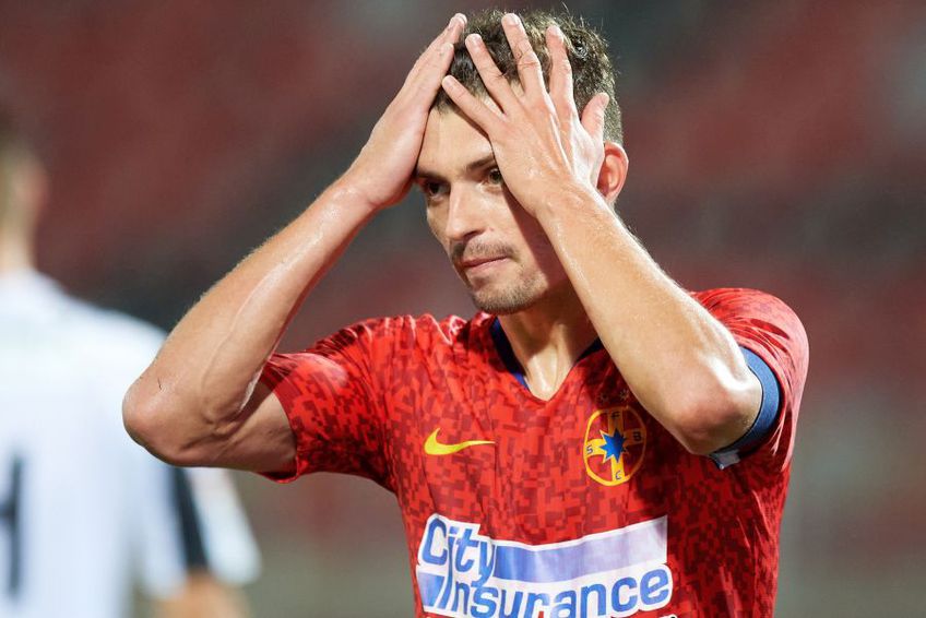 Florin Tănase are tuse, dar și dureri mari de cap și musculare