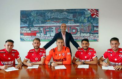 DINAMO. UPDATE EXCLUSIV Ultima decizie importantă luată de Pablo Cortacero: șapte contracte noi pentru „câini”