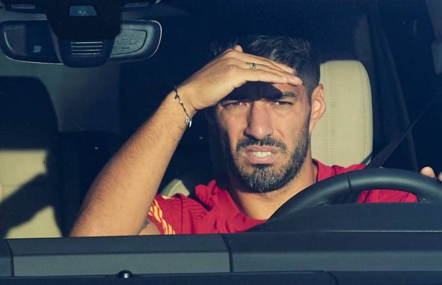 Luis Suárez a zburat în Italia în acestă după-amiază. Care e motivul oficial al deplasării