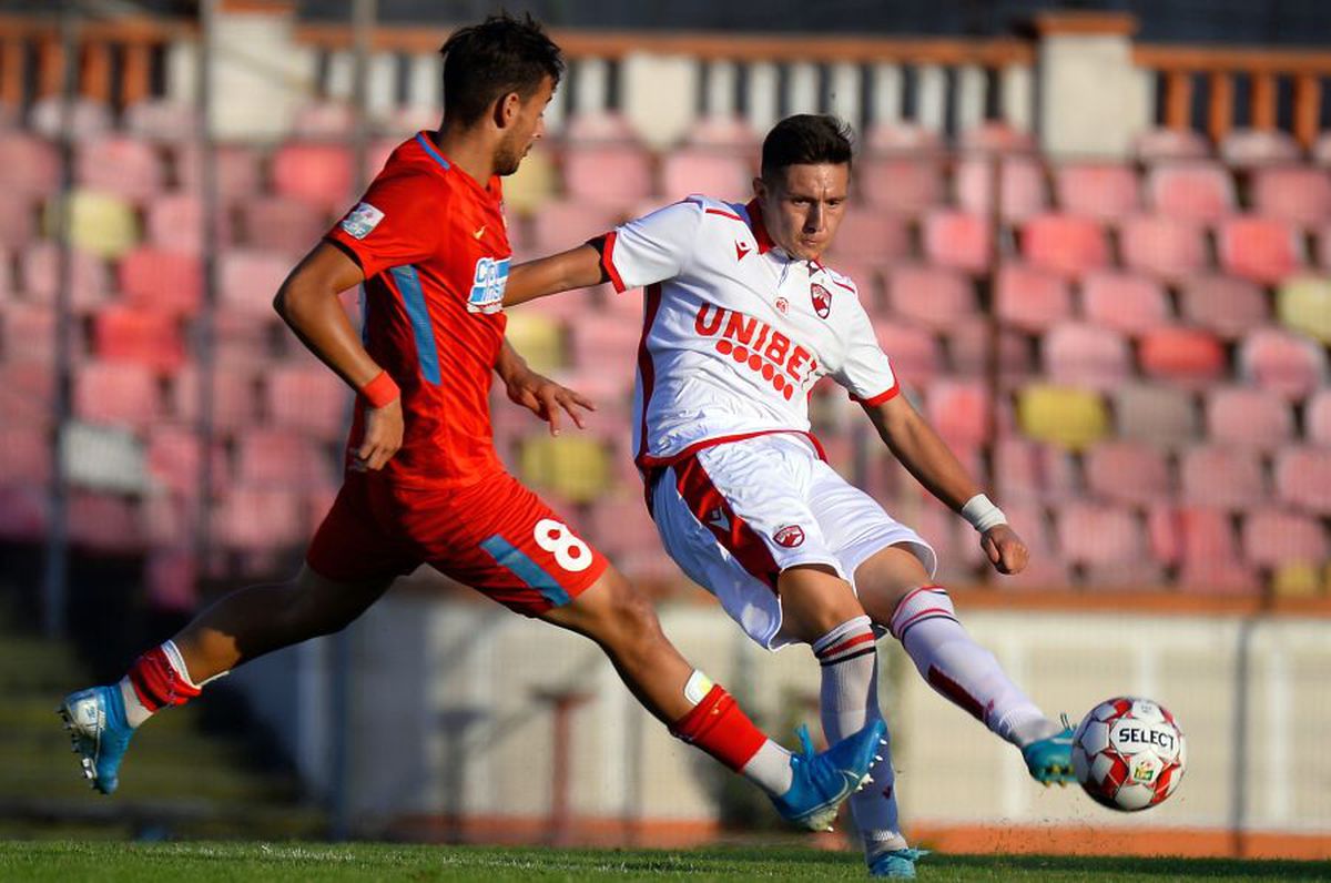 EXCLUSIV Ce-a ajuns Academia lui Dinamo: „20 de mingi la 5 grupe. Dacă se sparge una, e «război nuclear»!”