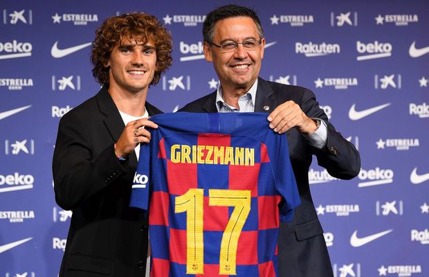 Moțiune de cenzură la Barcelona! Președintele Josep Maria Bartomeu e în mare pericol