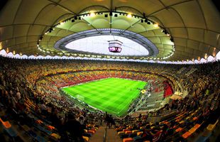 România și-a depus candidatura pentru organizarea unui nou turneu final: meciuri pe 8 stadioane din 4 orașe