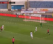 FC Botoșani - Shkendija. FOTO Start de coșmar pentru moldoveni! Încă o eroare comisă de portarul Eduard Pap, după golul de la peste 50 de metri încasat cu Dinamo