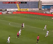FC Botoșani - Shkendija. FOTO Start de coșmar pentru moldoveni! Încă o eroare comisă de portarul Eduard Pap, după golul de la peste 50 de metri încasat cu Dinamo