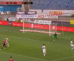 FC Botoșani - Shkendija. FOTO Start de coșmar pentru moldoveni! Încă o eroare comisă de portarul Eduard Pap, după golul de la peste 50 de metri încasat cu Dinamo