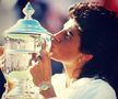 Incredibil cum arată Gabriela Sabatini, la 52 de ani! Cea mai frumoasă jucătoare a anilor '90 a făcut senzație în demonstrativul jucat alături de Nadal