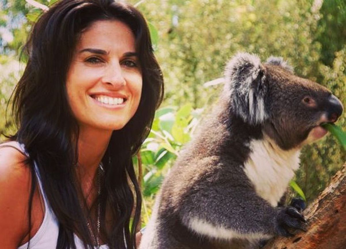 Incredibil cum arată Gabriela Sabatini, la 52 de ani! Cea mai frumoasă jucătoare a anilor '90 a făcut senzație în demonstrativul jucat alături de Nadal