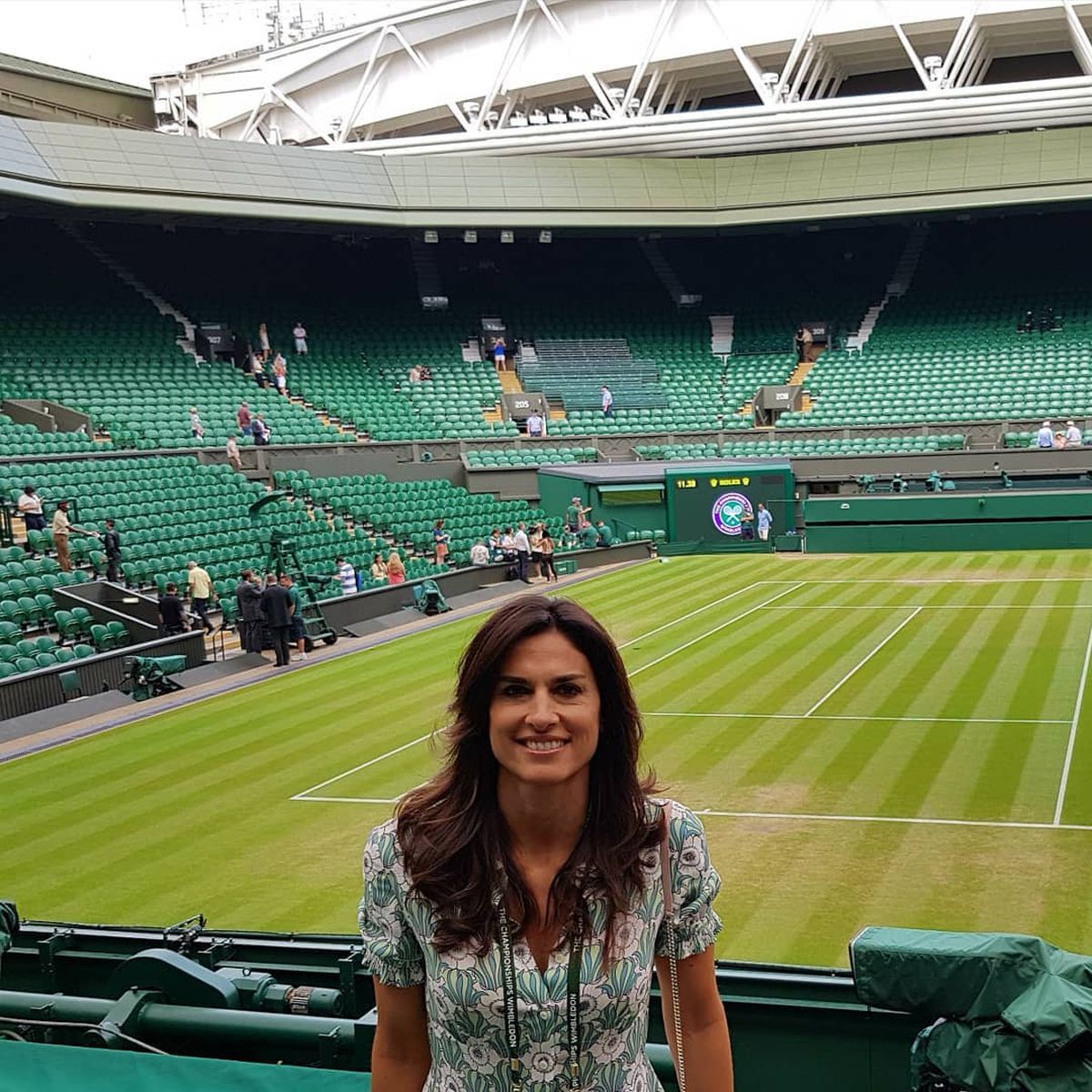 FOTO WOW Cum arată în prezent Gabriela Sabatini, sex-simbolul din tenisul anilor '90