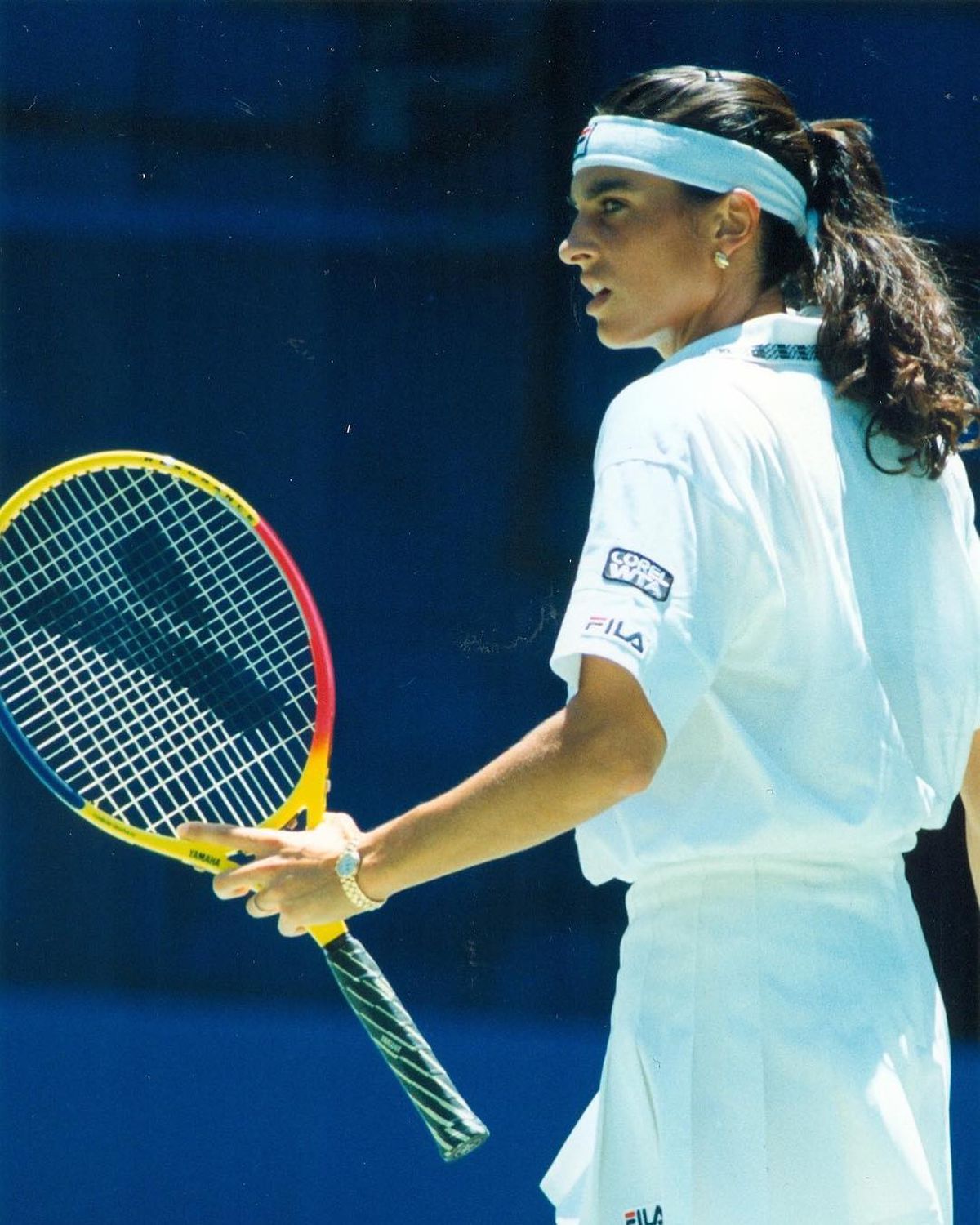 FOTO WOW Cum arată în prezent Gabriela Sabatini, sex-simbolul din tenisul anilor '90
