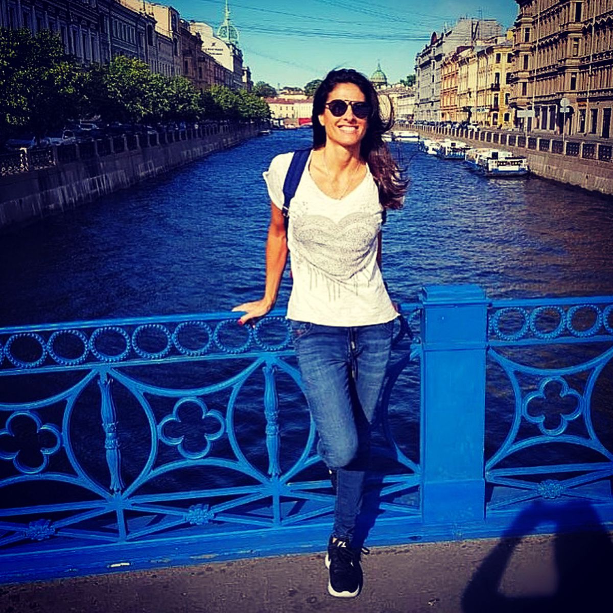 FOTO WOW Cum arată în prezent Gabriela Sabatini, sex-simbolul din tenisul anilor '90