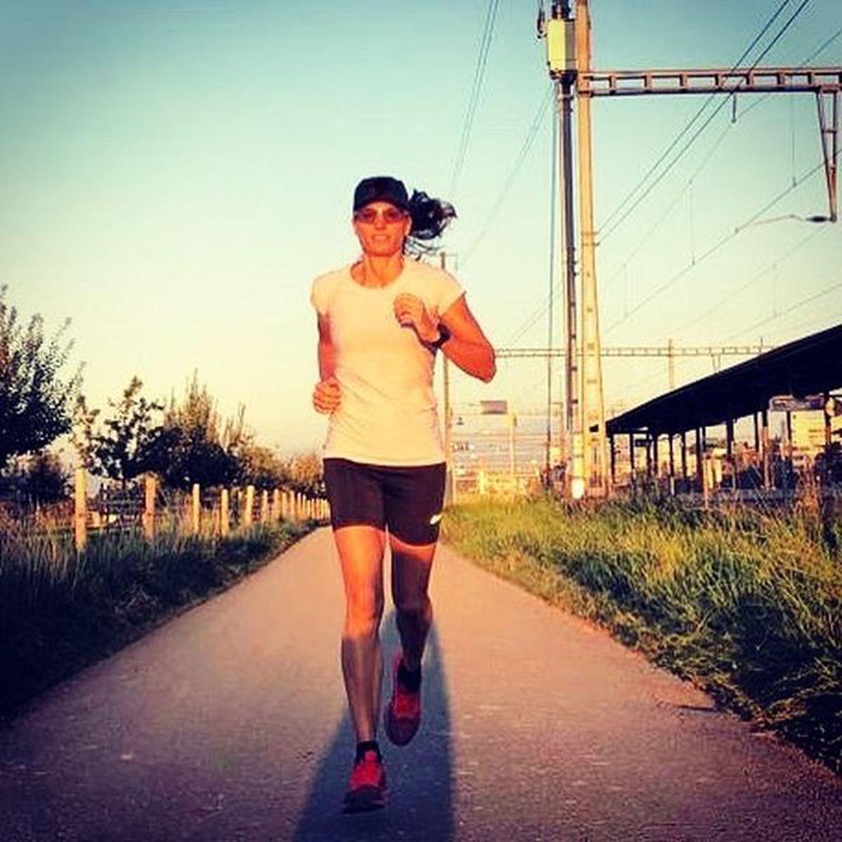 Incredibil cum arată Gabriela Sabatini, la 52 de ani! Cea mai frumoasă jucătoare a anilor '90 a făcut senzație în demonstrativul jucat alături de Nadal