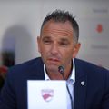 Pablo Cortacero e, fără îndoială, cel mai activ patron din Liga 1 pe rețelele de socializare.