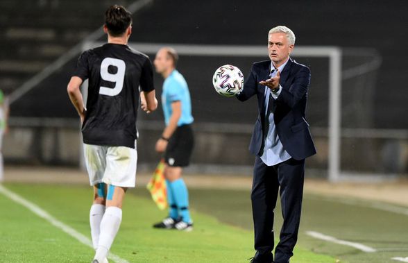 Tur II Europa League, liveTEXT ACUM » Jose Mourinho și Tottenham au meci în Bulgaria