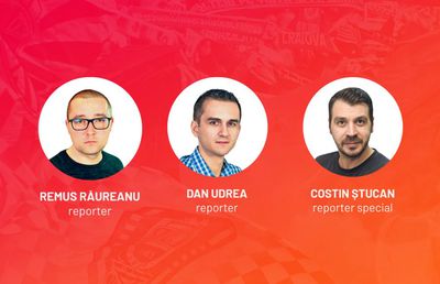 Vocile Gazetei » Duelul Backa Topola - FCSB, comentat live pe GSP de Remus Răureanu, Dan Udrea și Costin Ștucan
