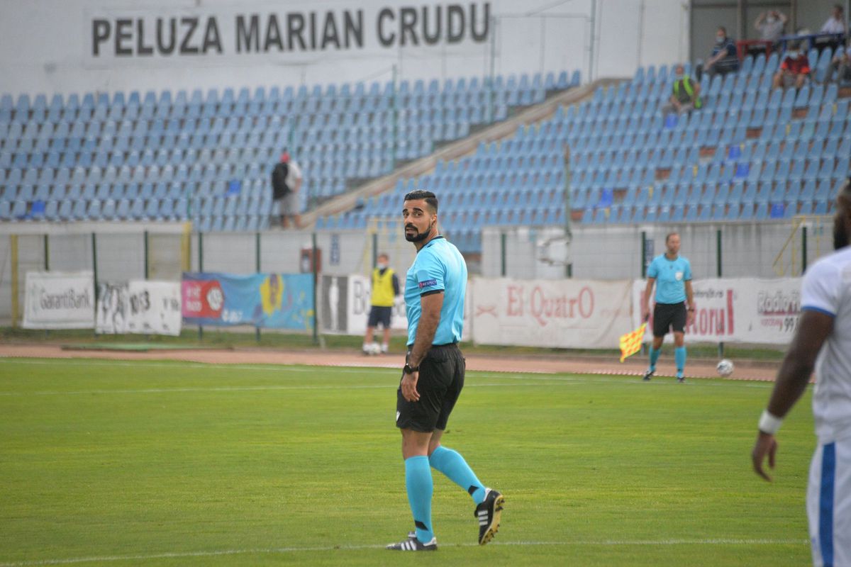 FC Botoșani - Shkendija 0-1. Valeriu Iftime: „Ne-am făcut de râs, dar rezultatul e mincinos”